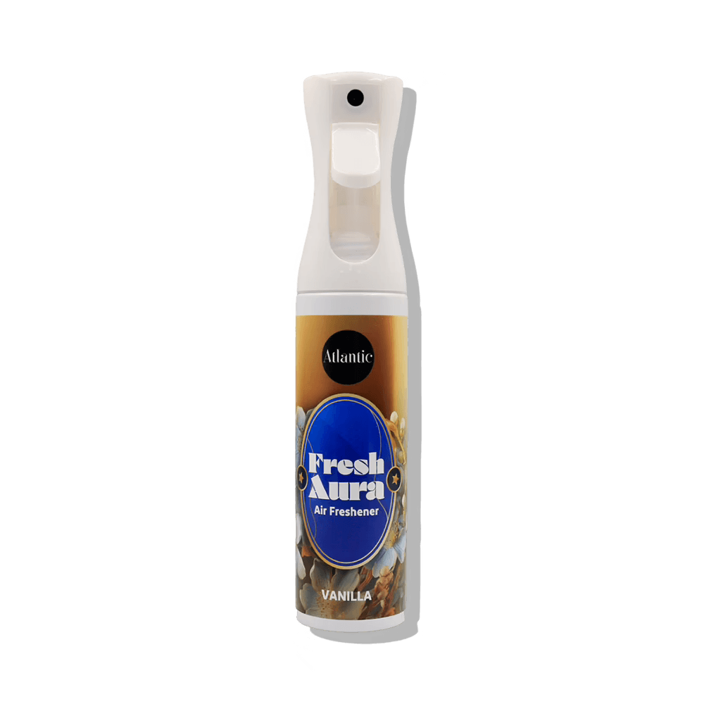 Vanilla Air Freshener 300ml - Atlantic Perfumes KSA